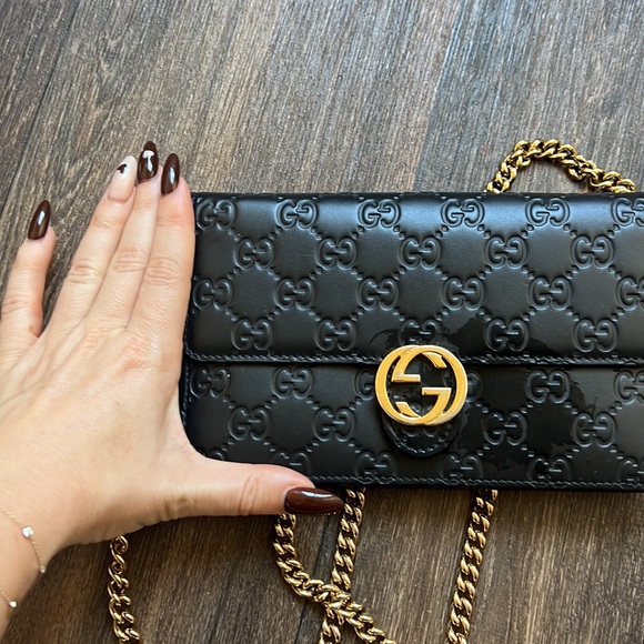 Gucci Chain Wallet - Picture 11 of 11